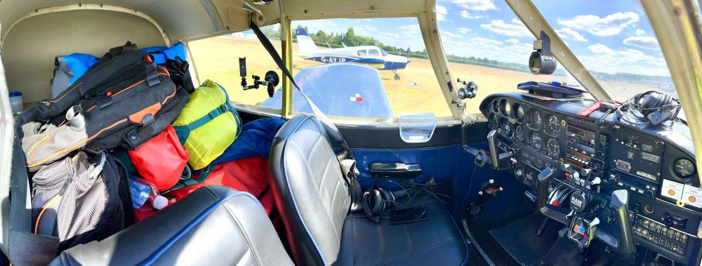 cockpit
