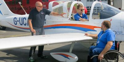 Aerobility instructor
