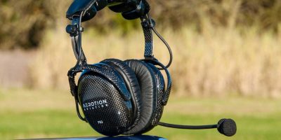 Aerotion headset