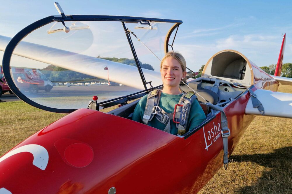 Air League Emily Chase