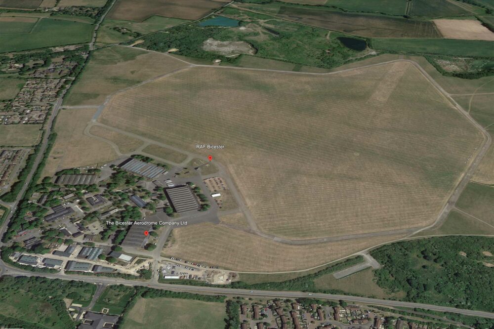 Bicester Aerodrome