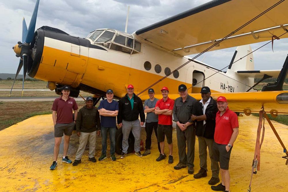 Antonov AN2