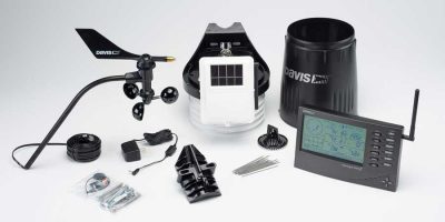 Davis Vantage Pro2 weather station