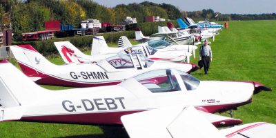Earls Colne fly-in 2017
