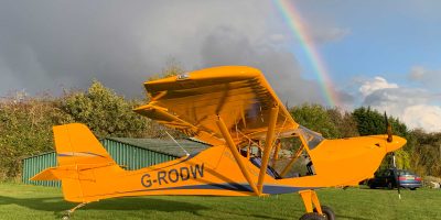 EuroFox light sport microlight