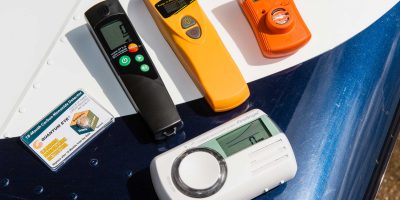Review of CO monitors in light aircraft - Flyer