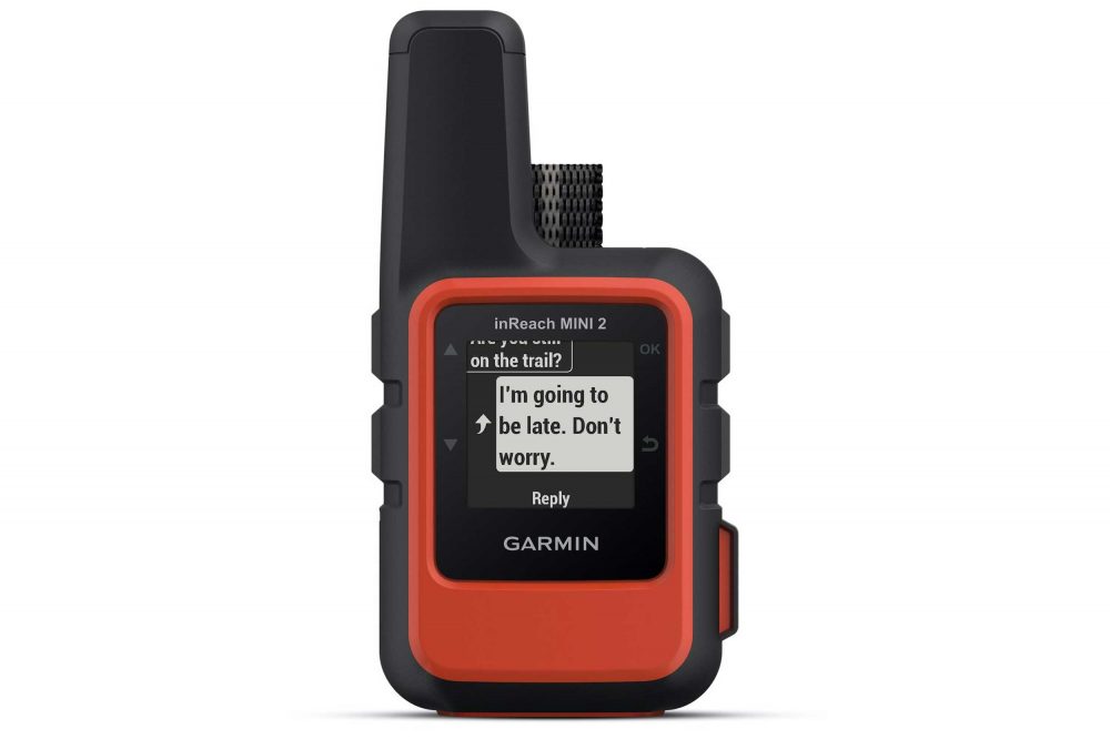 Garmin inReach Mini 2