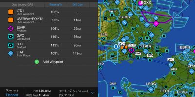 Garmin Pilot