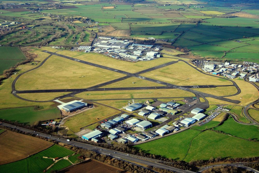 Gloucestershire Airport