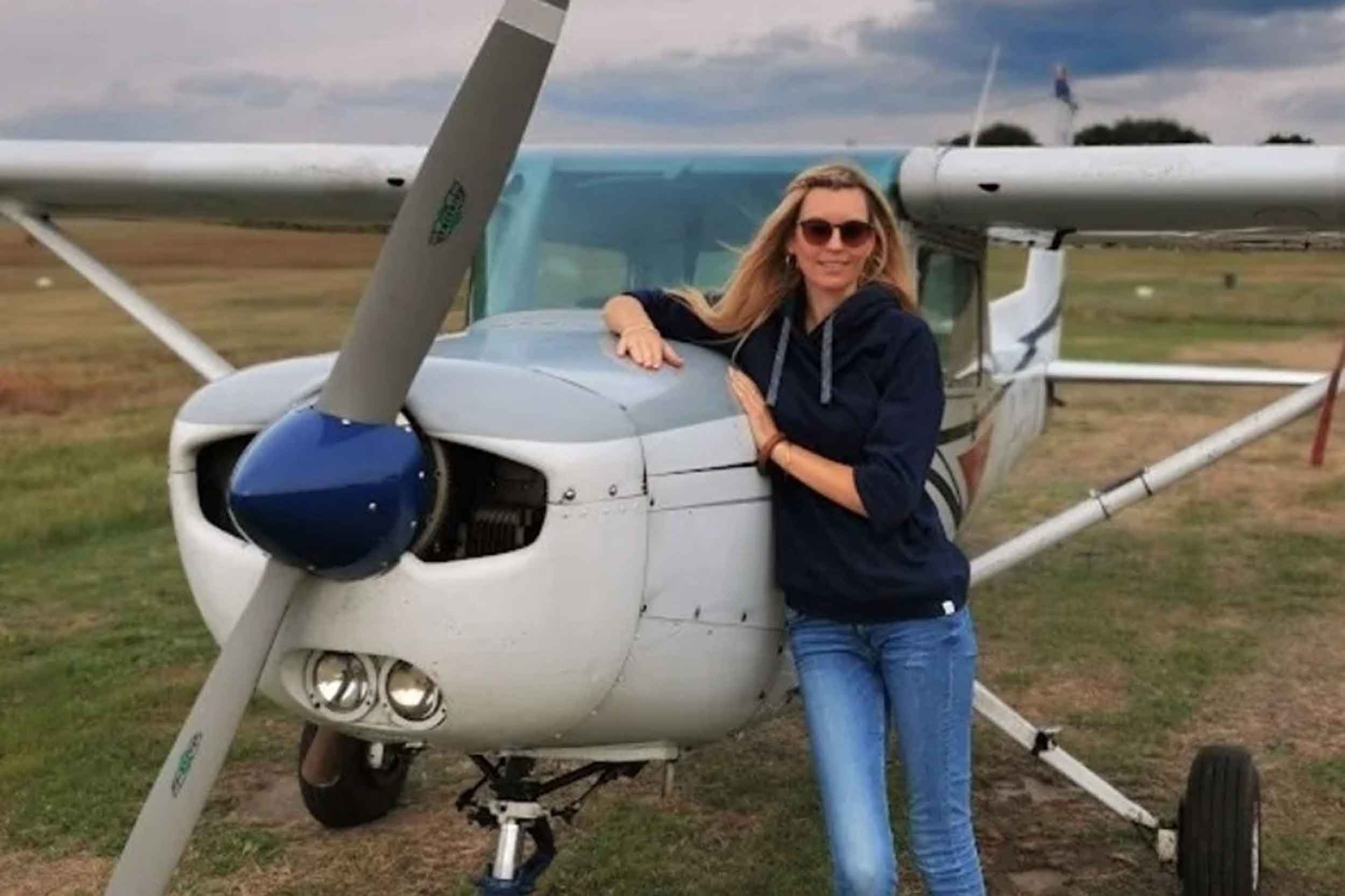 Heidi Dennis is another winner of a BWPA scholarship
