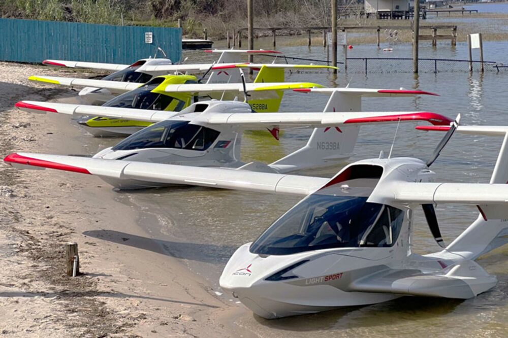 ICON A5