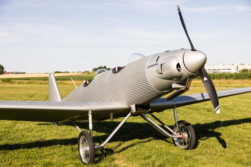 Junkers A50 Junior