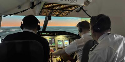 APS MCC training includes 40 hours in the sim