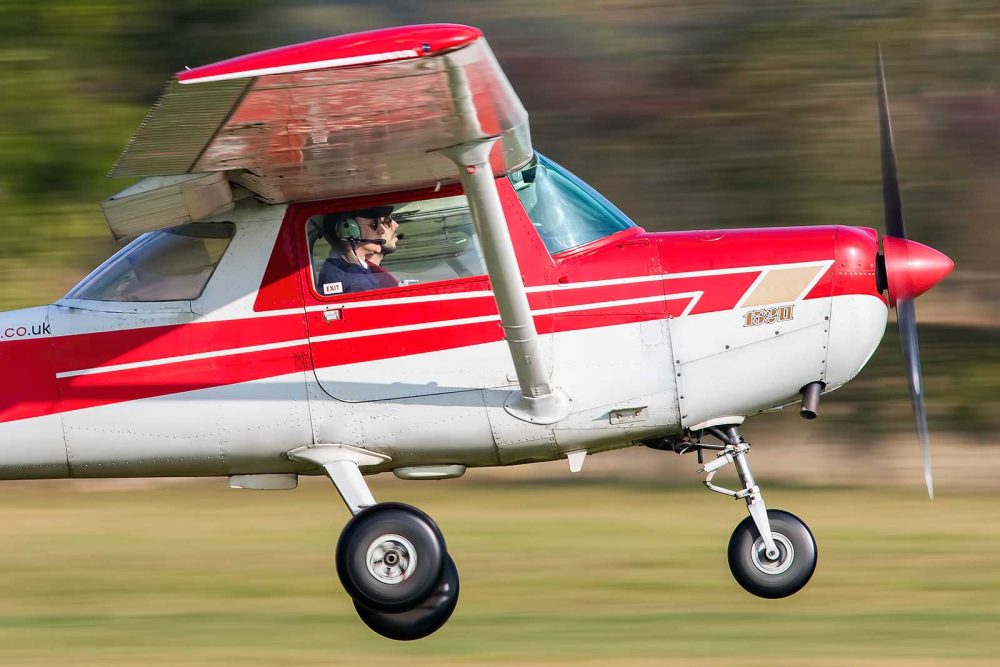 learn to fly which school