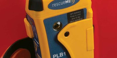 Ocean Signal rescueME PLB1