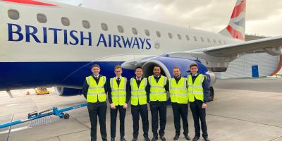 BA Cityflyer cadets