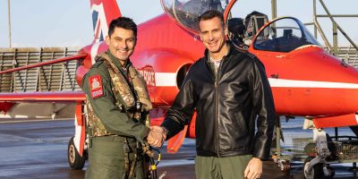 Red Arrows