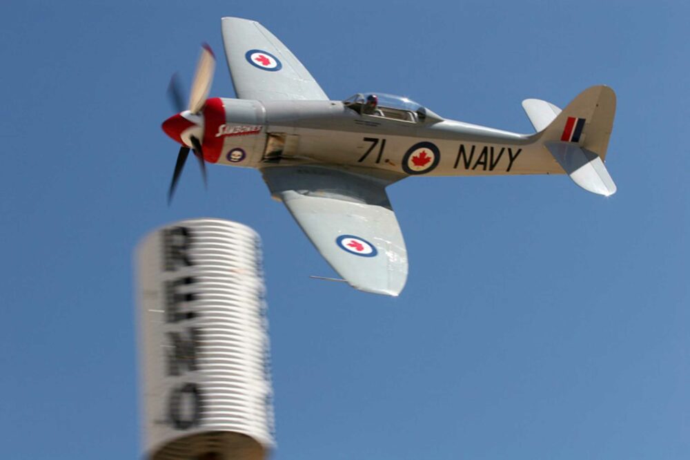 The pylons will be back! Racing will restart at Roswell in 2025