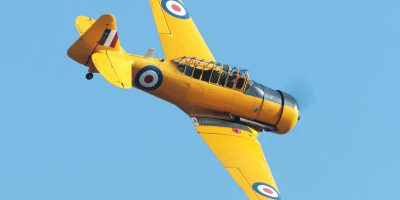 First Solo sept 22