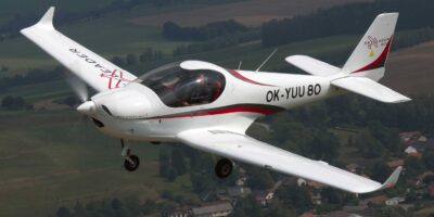 Skyleader 600