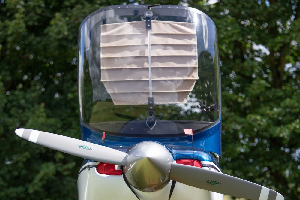 Top Gear Sunshade