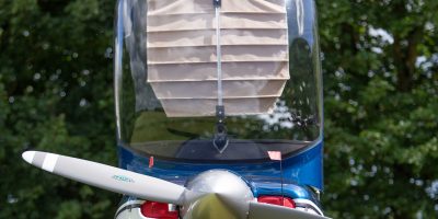 Top Gear Sunshade