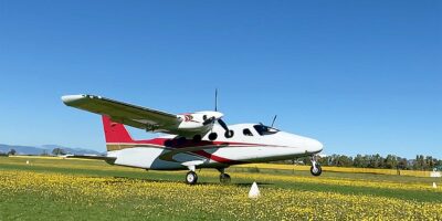 Tecnam P2012 STOL