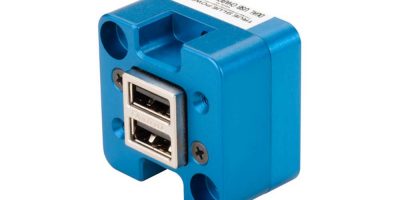 True Blue USB