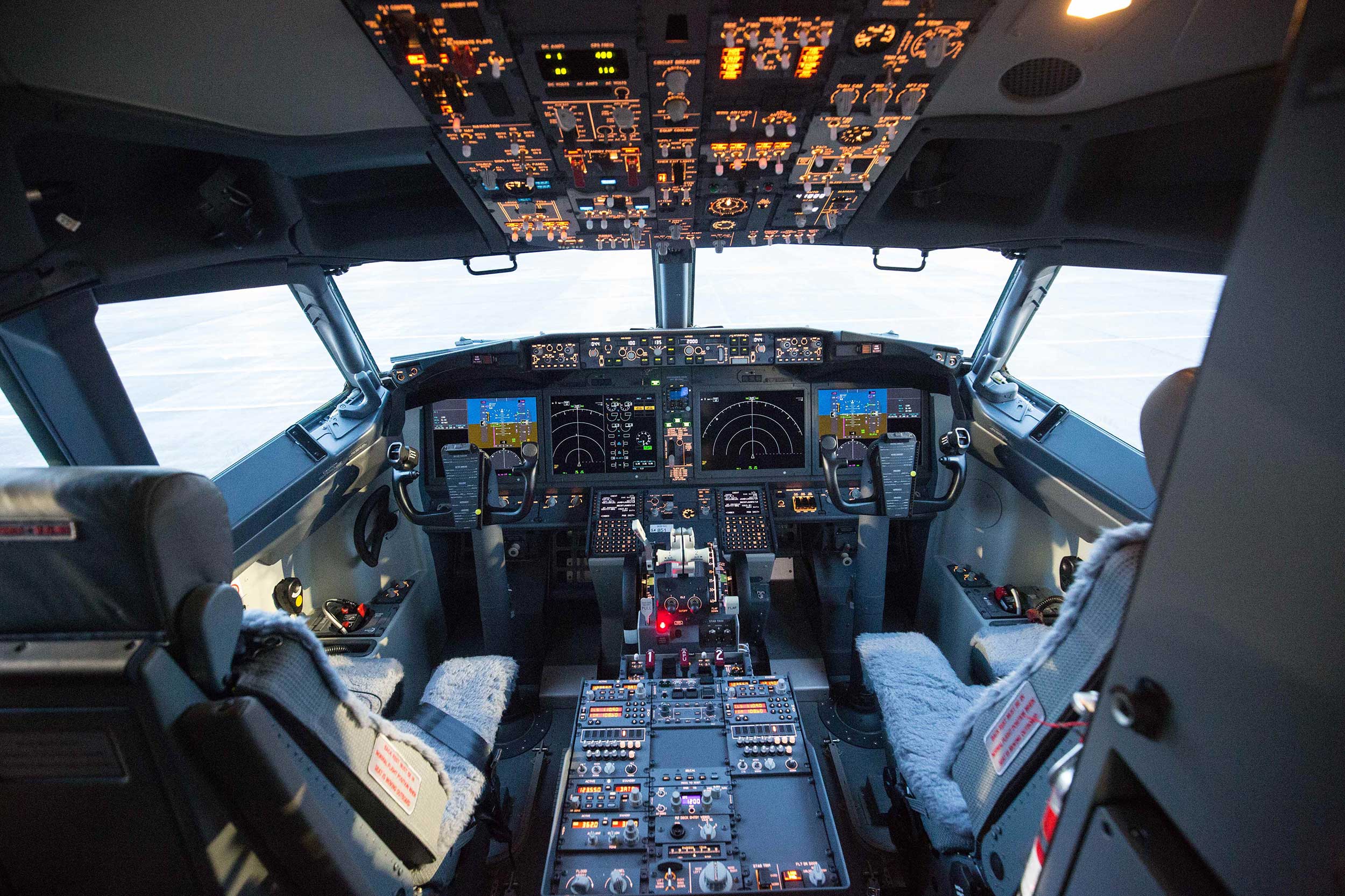 This is what the office will look like after completing training