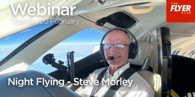 webinar on night flying