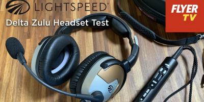 Lightspeed headset